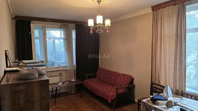 Satılır 1 otaqlı mənzil 39 m² — Bakı, Həzi Aslanov qəs. 1 otaq 39.00 m²