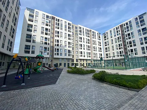 Satılır 4 otaqlı mənzil 110 m² — Bakı, 7-ci mikrorayon 4 otaq 110.00 m²