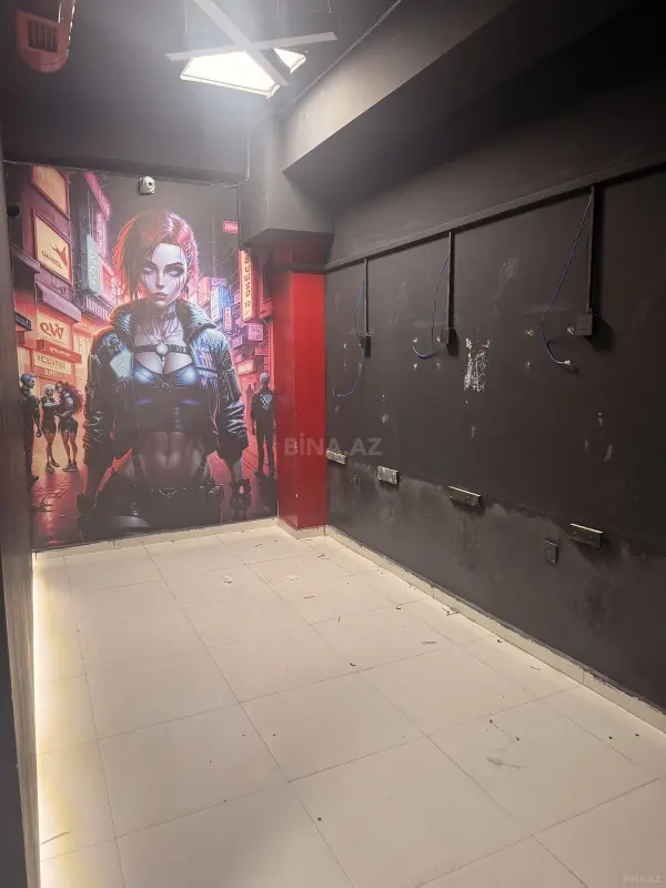 Kirayə verilir obyekt 110 m²
