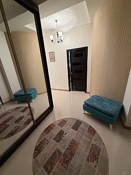 Kirayə verilir 3 otaqlı mənzil 100 m² — Bakı, Nəsimi 3 otaq 100.00 m²