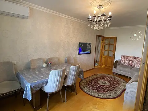 Satılır 4 otaqlı mənzil 72 m² — Bakı 4 otaq 72.00 m²