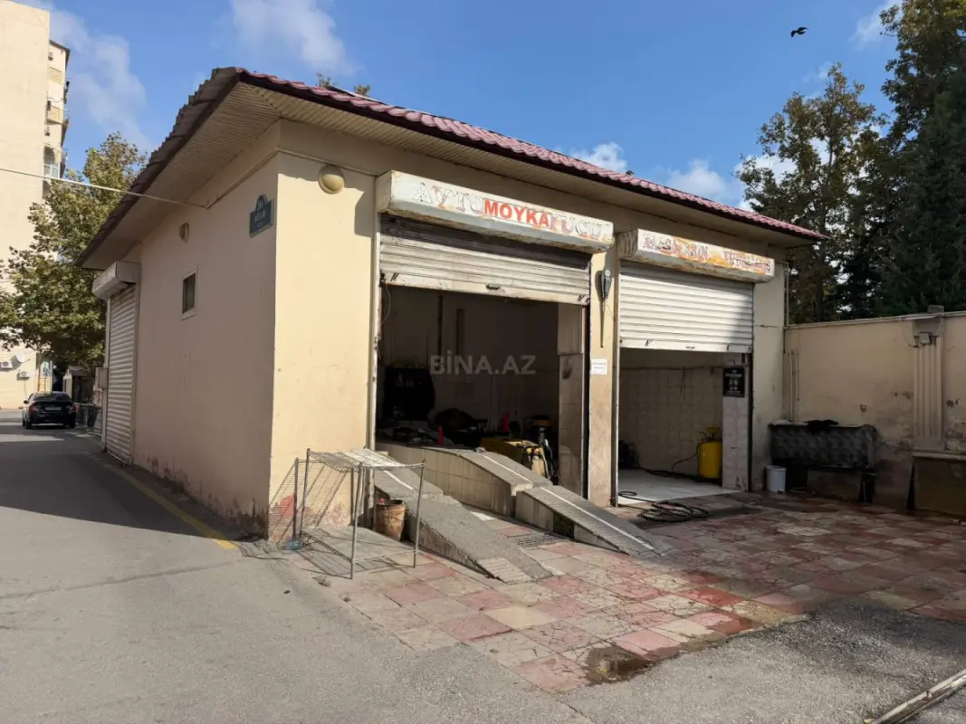 Satılır obyekt 94 m²