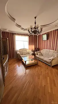 Kirayə verilir 3 otaqlı mənzil 100 m² — Bakı, İnşaatçılar 3 otaq 100.00 m²