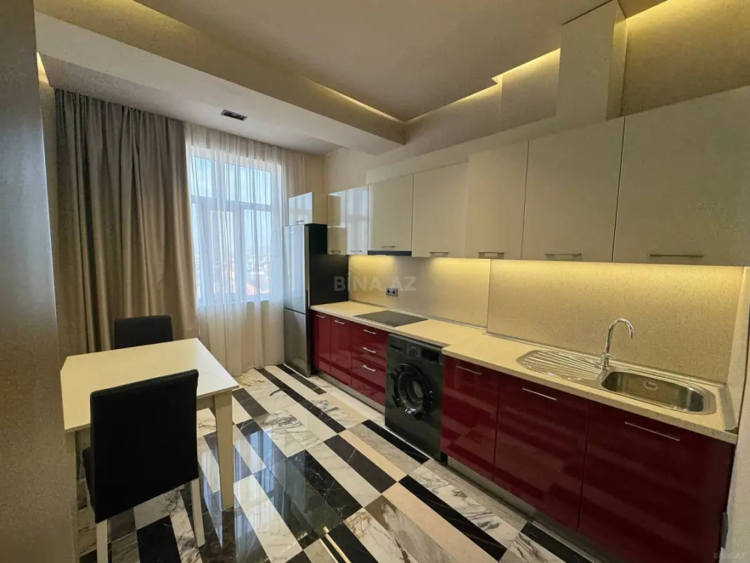 Satılır 2 otaqlı mənzil 42 m²