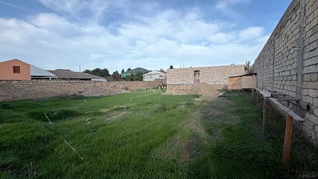 Satılır torpaq sahəsi 7 m² — Bakı, Şüvəlan 7.00 m²