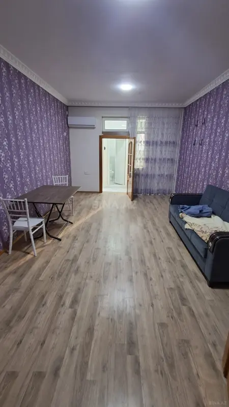 Kirayə verilir 2 otaqlı həyət evi 60 m²
