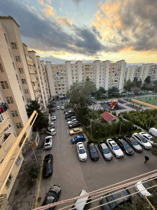 Kirayə verilir 3 otaqlı mənzil 80 m²