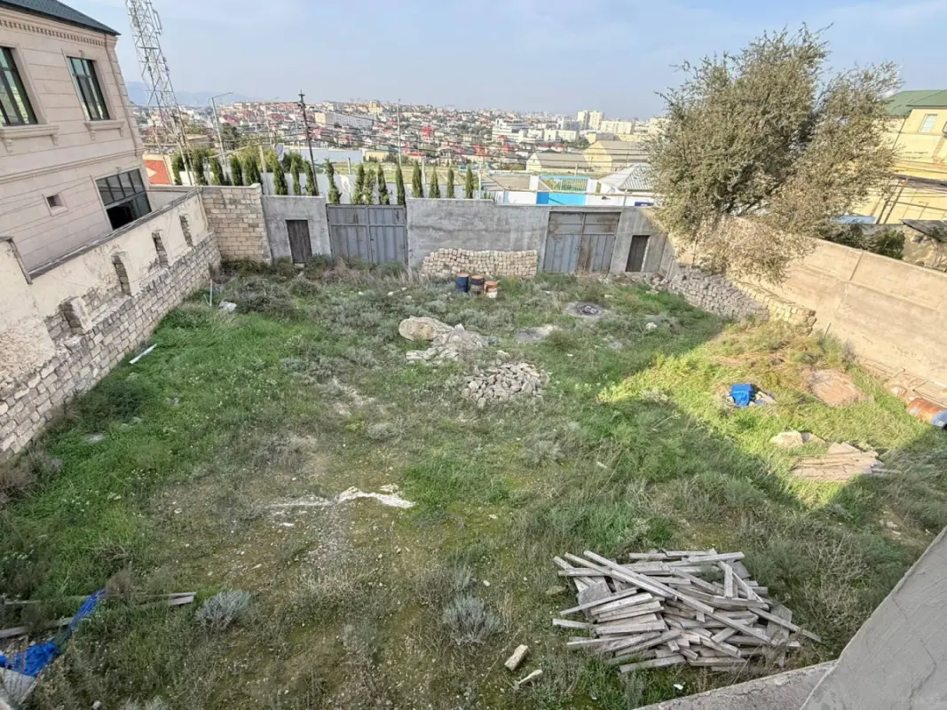 Satılır torpaq sahəsi 4.5 m²