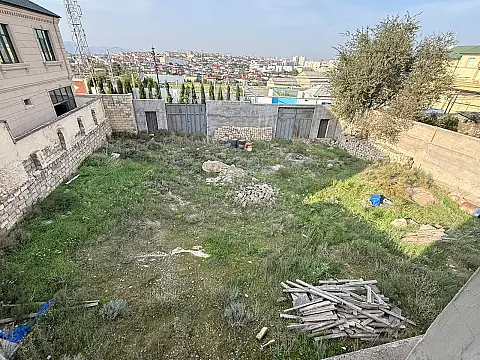 Satılır torpaq sahəsi 4.5 m² — Bakı, Badamdar 4.50 m²