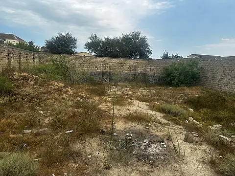 Satılır torpaq sahəsi 8 m² — Bakı 8.00 m²