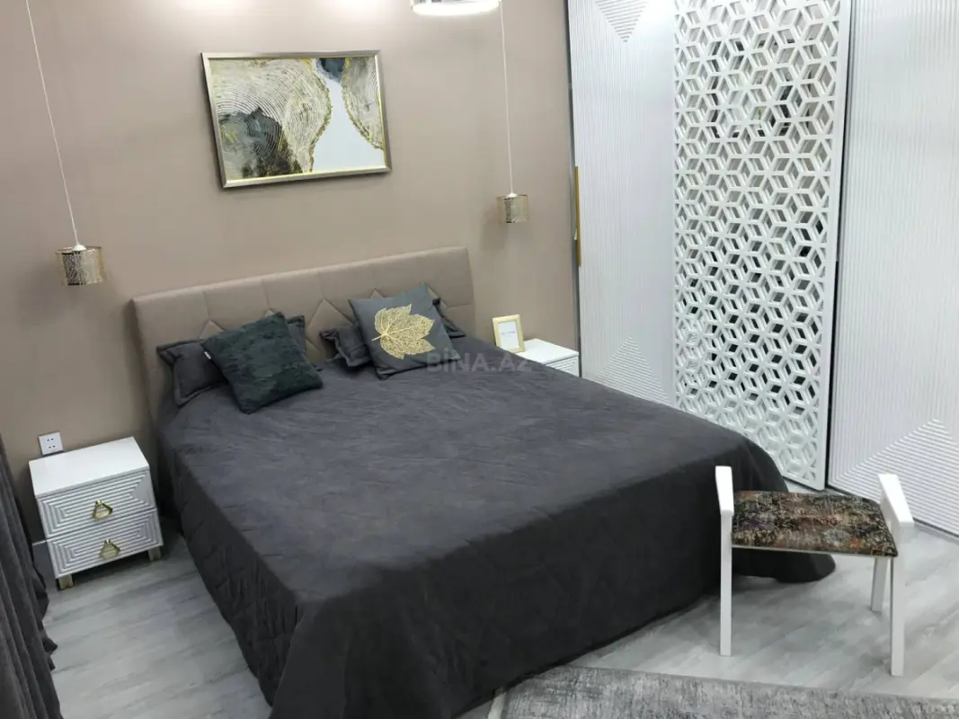 Kirayə verilir 3 otaqlı mənzil 120 m²