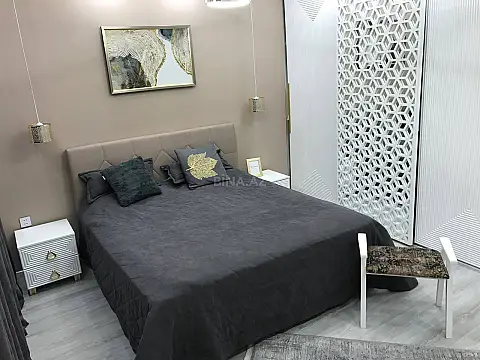 Kirayə verilir 3 otaqlı mənzil 120 m² — Bakı, Xətai 3 otaq 120.00 m²