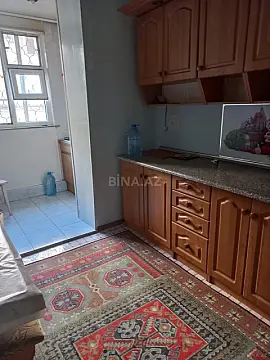 Kirayə verilir 4 otaqlı mənzil 105 m² — Bakı 4 otaq 105.00 m²