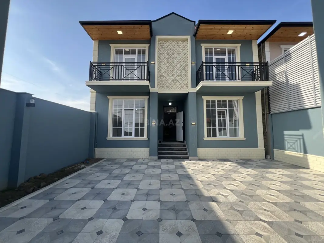 Satılır 5 otaqlı həyət evi 170 m²