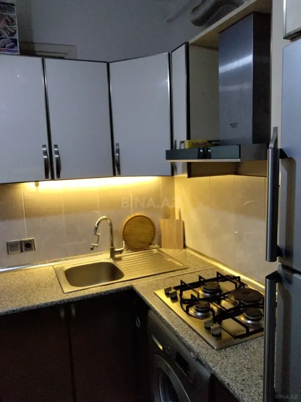 Satılır 3 otaqlı mənzil 58.8 m²