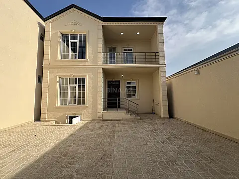 Satılır 5 otaqlı həyət evi 160 m² — Bakı, Masazır 5 otaq 160.00 m²