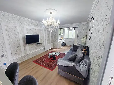 Satılır 3 otaqlı mənzil 52 m² — Bakı, Nərimanov 3 otaq 52.00 m²