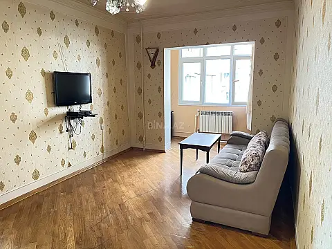 Kirayə verilir 2 otaqlı mənzil 65 m² — Bakı 2 otaq 65.00 m²