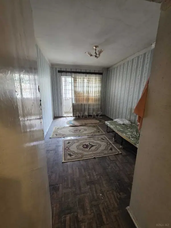 Satılır 1 otaqlı mənzil 25 m²