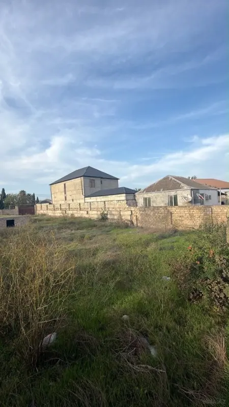 Satılır torpaq sahəsi 10.5 m²