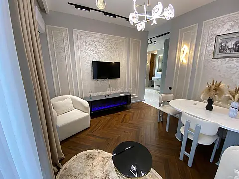 Satılır 2 otaqlı mənzil 64 m² — Bakı 2 otaq 64.00 m²