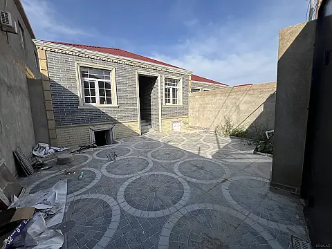 Satılır 3 otaqlı həyət evi 75 m² — Bakı, Masazır 3 otaq 75.00 m²
