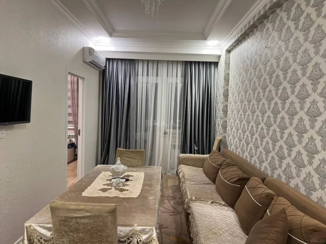 Satılır 3 otaqlı mənzil 68 m²