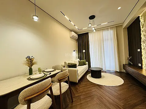 Satılır 2 otaqlı mənzil 65 m² — Bakı, Nəsimi 2 otaq 65.00 m²