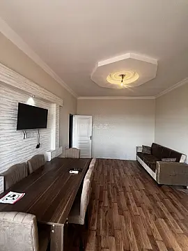 Kirayə verilir 2 otaqlı mənzil 47 m² — Xırdalan 2 otaq 47.00 m²