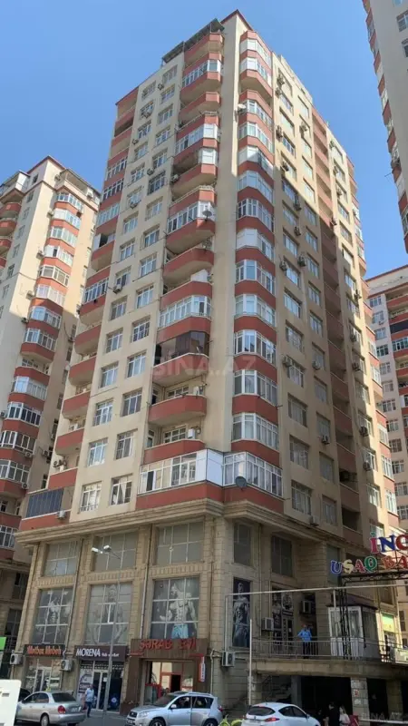 Kirayə verilir 3 otaqlı mənzil 110 m²