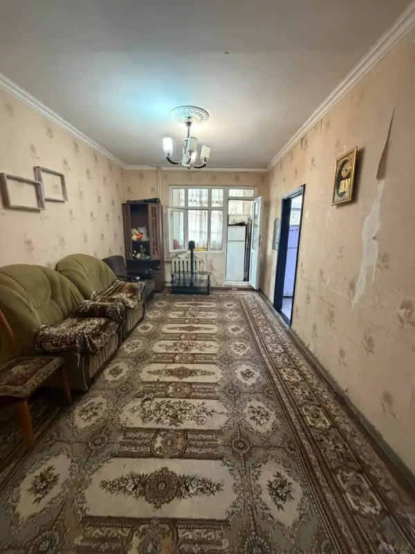 Kirayə verilir 2 otaqlı mənzil 45 m²