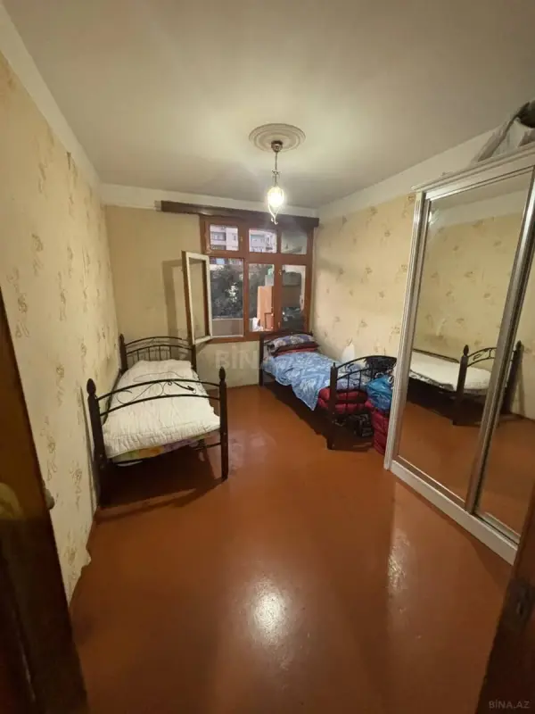 Satılır 3 otaqlı mənzil 66 m²