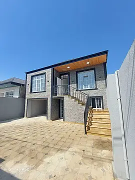 Satılır 3 otaqlı həyət evi 120 m² — Bakı, Hövsan 3 otaq 120.00 m²
