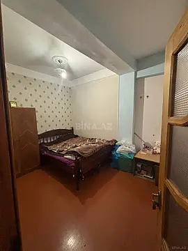 Satılır 3 otaqlı mənzil 50 m² — Bakı, Memar Əcəmi yanı 3 otaq 50.00 m²