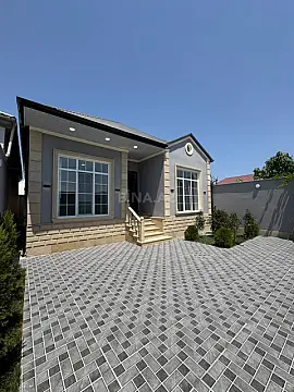 Satılır 4 otaqlı həyət evi 100 m² — Bakı, Binə 4 otaq 100.00 m²