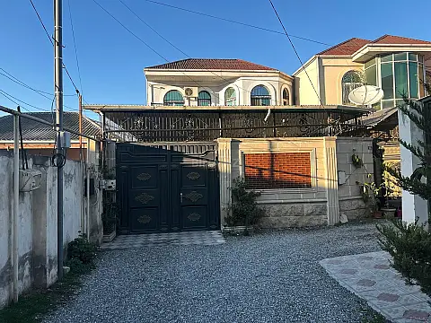 Satılır 4 otaqlı həyət evi 153 m² — Bakı, Biləcəri 4 otaq 153.00 m²