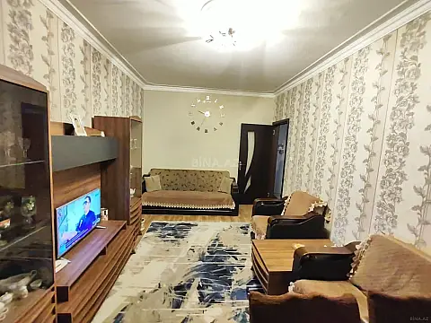 Satılır 2 otaqlı mənzil 60 m² — Bakı, Qaraçuxur 2 otaq 60.00 m²