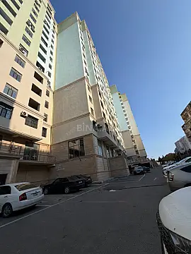 Satılır 3 otaqlı mənzil 120 m² — Bakı, Yeni Günəşli 3 otaq 120.00 m²