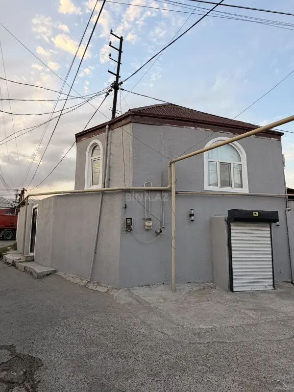 Satılır 5 otaqlı həyət evi 110 m²