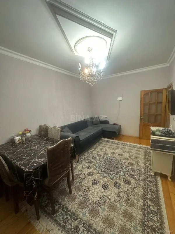 Satılır 3 otaqlı mənzil 50 m²