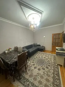 Satılır 3 otaqlı mənzil 50 m² — Bakı, Memar Əcəmi yanı 3 otaq 50.00 m²