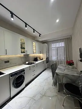 Satılır 2 otaqlı mənzil 85 m² — Bakı 2 otaq 85.00 m²