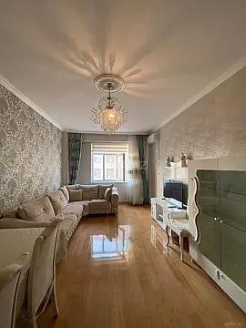 Kirayə verilir 2 otaqlı mənzil 65 m² — Sumqayıt 2 otaq 65.00 m²