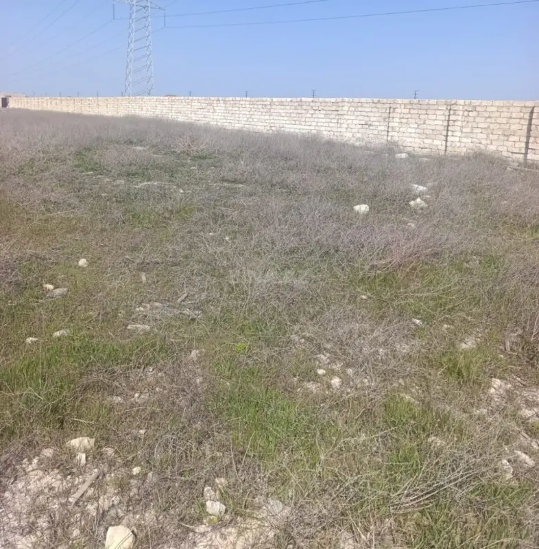 Satılır torpaq sahəsi 30 m²