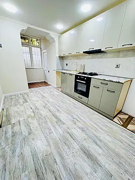 Satılır 2 otaqlı mənzil 65 m² — Bakı 2 otaq 65.00 m²