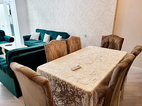 Kirayə verilir 2 otaqlı mənzil 70 m² — Bakı, Nizami 2 otaq 70.00 m²