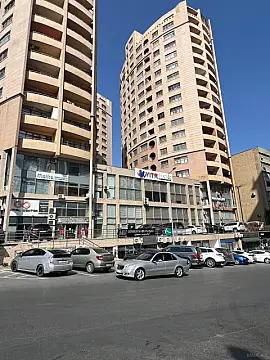 Kirayə verilir 2 otaqlı mənzil 90 m² — Bakı, İnşaatçılar 2 otaq 90.00 m²