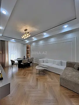 Satılır 2 otaqlı mənzil 86 m² — Bakı, Nəsimi 2 otaq 86.00 m²