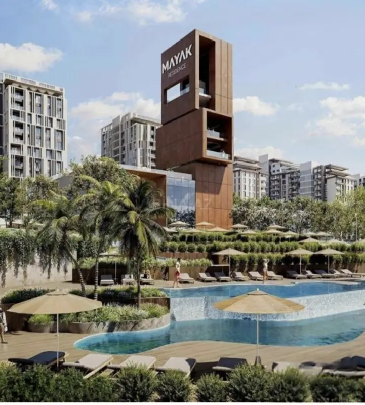 Satılır 2 otaqlı mənzil 52 m²