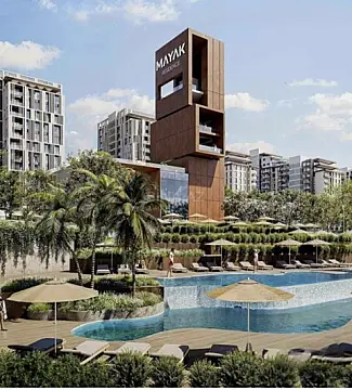 Satılır 2 otaqlı mənzil 52 m² — Bakı 2 otaq 52.00 m²
